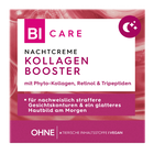 Bild: BI CARE Nachtcreme Kollagen Booster